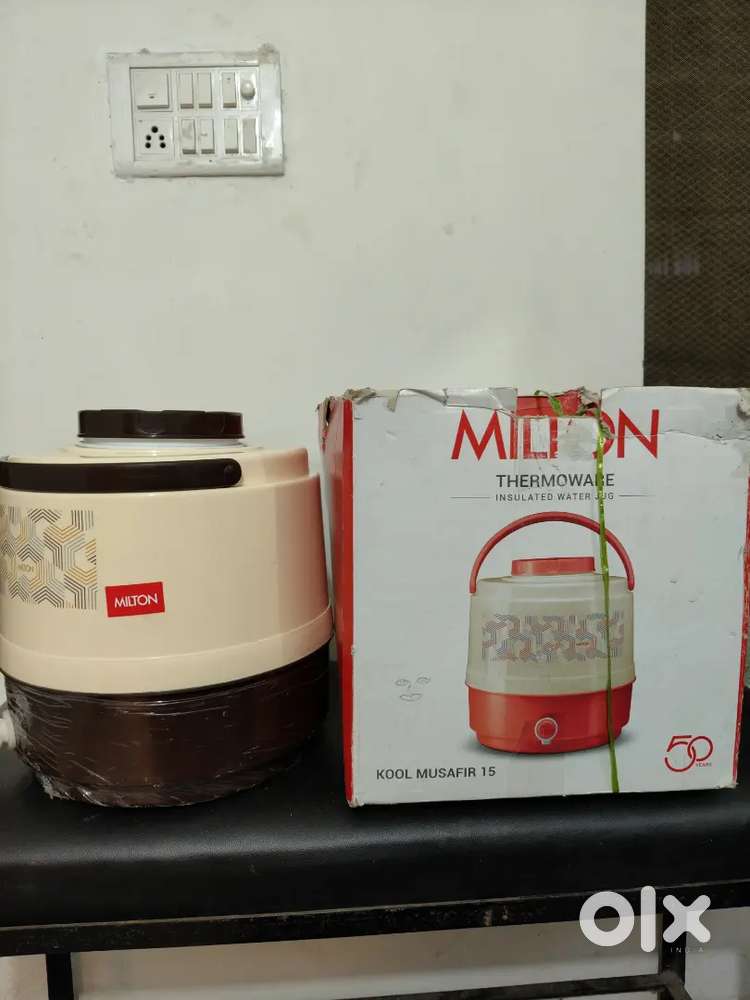 Milton water jug 15 Litter