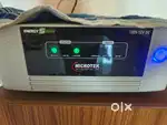 Inverter & Battery