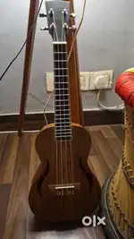 Handcrafted ukulele
