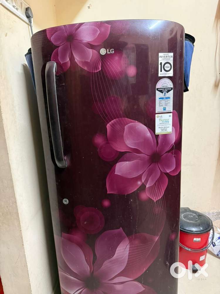 LG 235 L 4 Star Direct-Cool Single Door Refrigerator