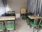 Table Chair counter for restaurant