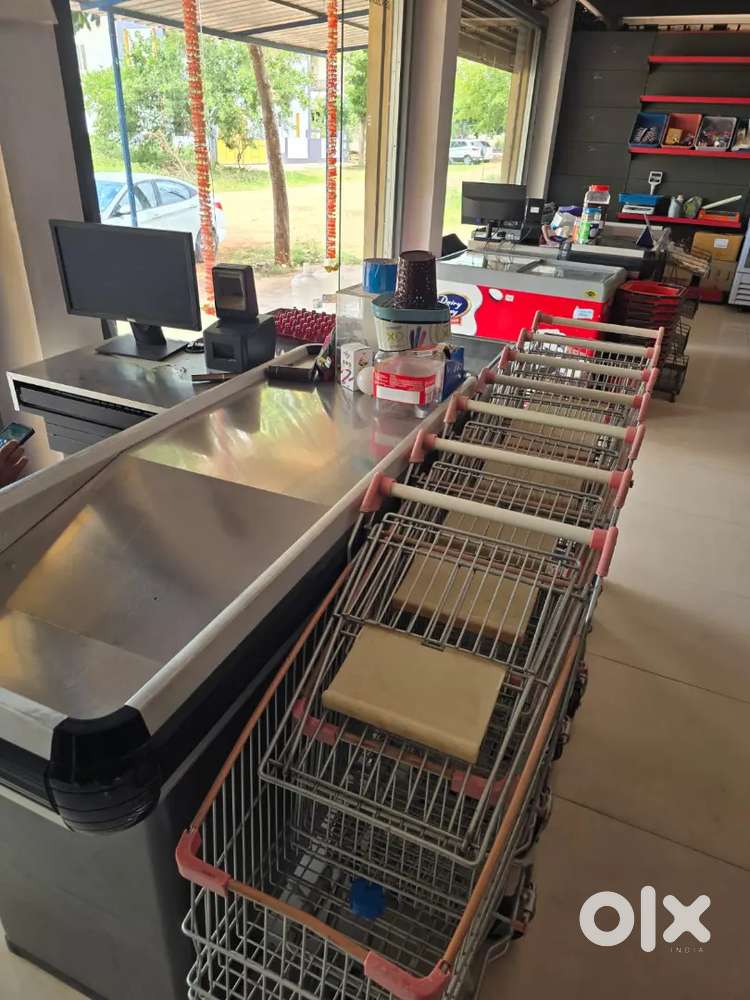 Super marker racks for sale