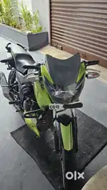 Apache rtr 160cc