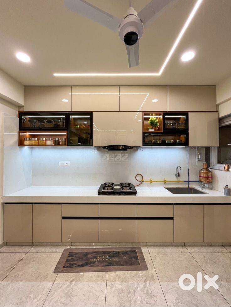 3 BHK Fully Furnished Villa For Rent At Eranhipalam, Calicut (Rf)