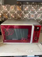 LG convection oven