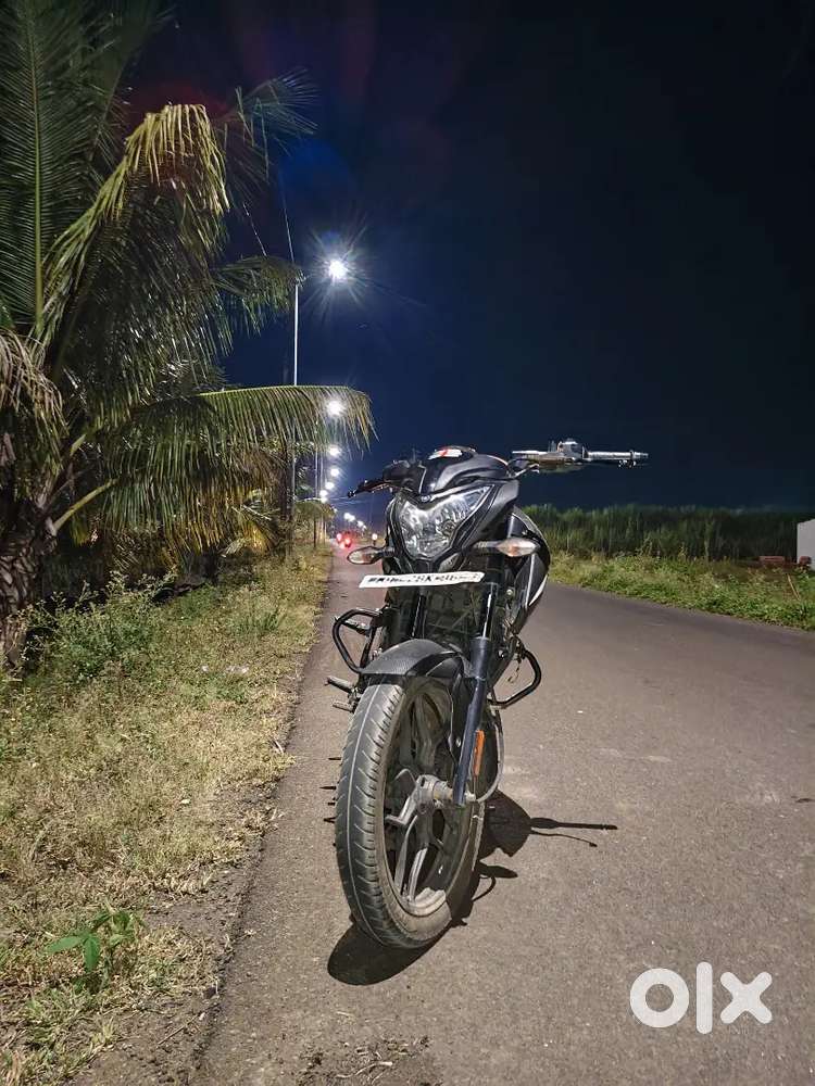 Ns 125 green