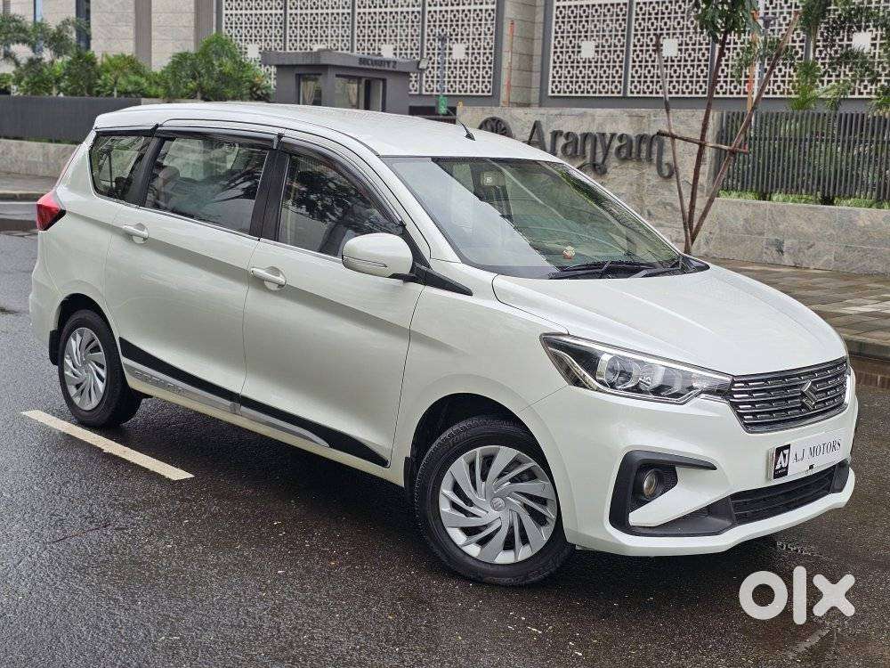 Maruti Suzuki Ertiga 1.4 VXI CNG Anniversary Edition, 2022, CNG & Hy..