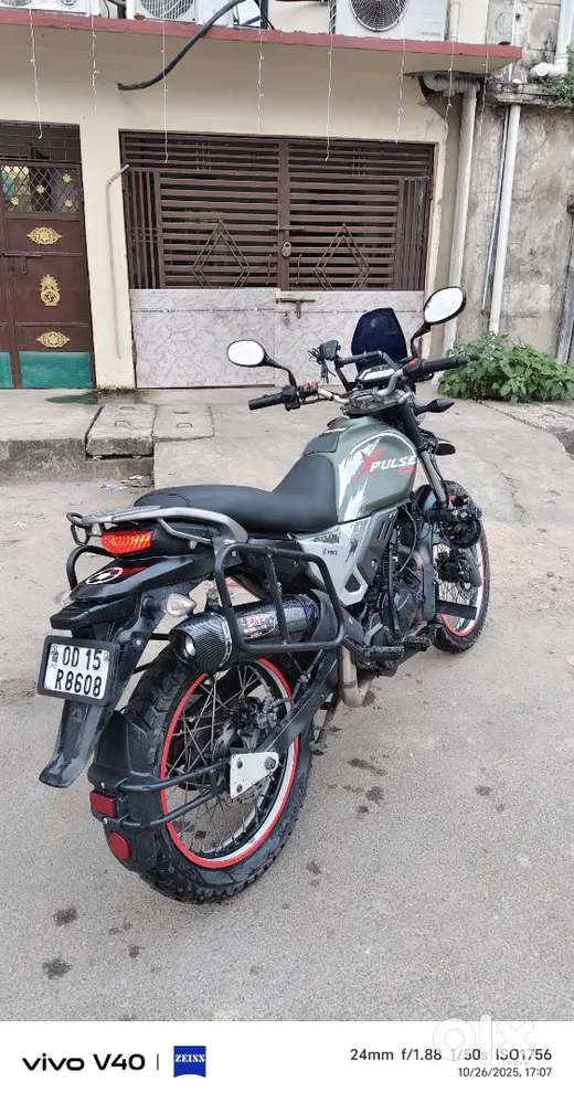 Hero xpulse 200