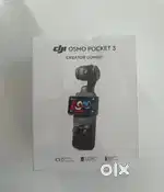 DJI Osmo Pocket 3 Creator Combo used