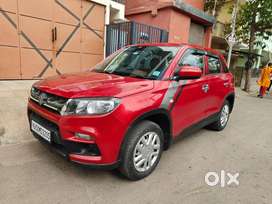 Maruti Suzuki Vitara Brezza LDi Option, 2019, Diesel