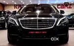 Mercedes-Benz S-Class S 500 L, 2014, Petrol