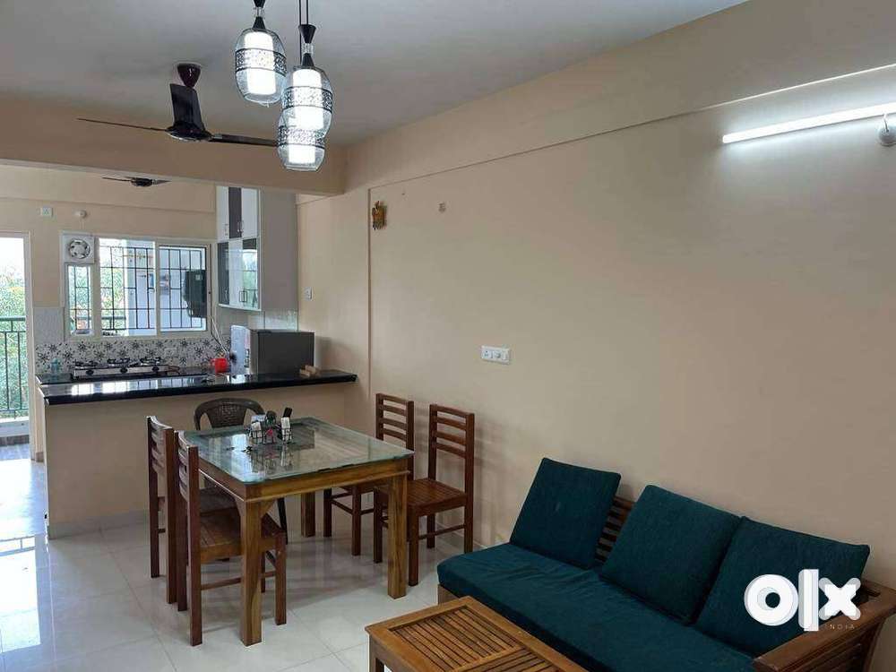 New Flat ( Two years )