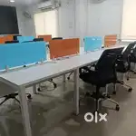 1800 sft fully furnished office available for rent in Koramangala