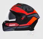 New trooper Helmet