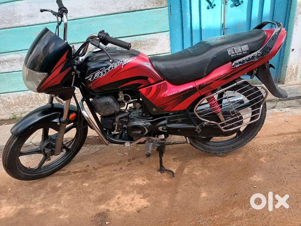 Sell my bike passion pluse neat candetion