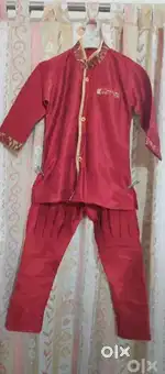 Shervani suit for 2 to 3 years