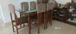 6 seaterDining  table