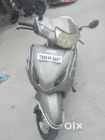 Honda actica 4g