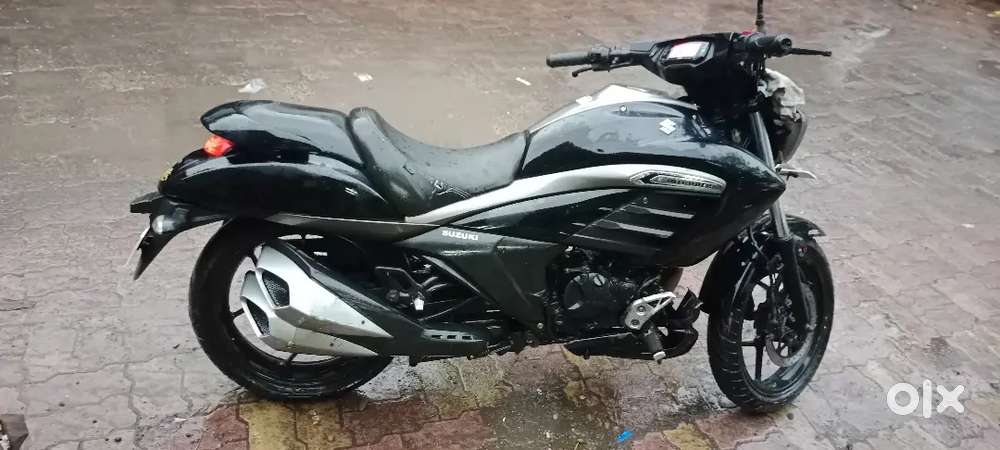 Selling my Suzuki Intruder 150 Fi