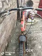 Cycle for second hand