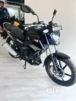 Tvs raider self matra 175km start Alloy wheels