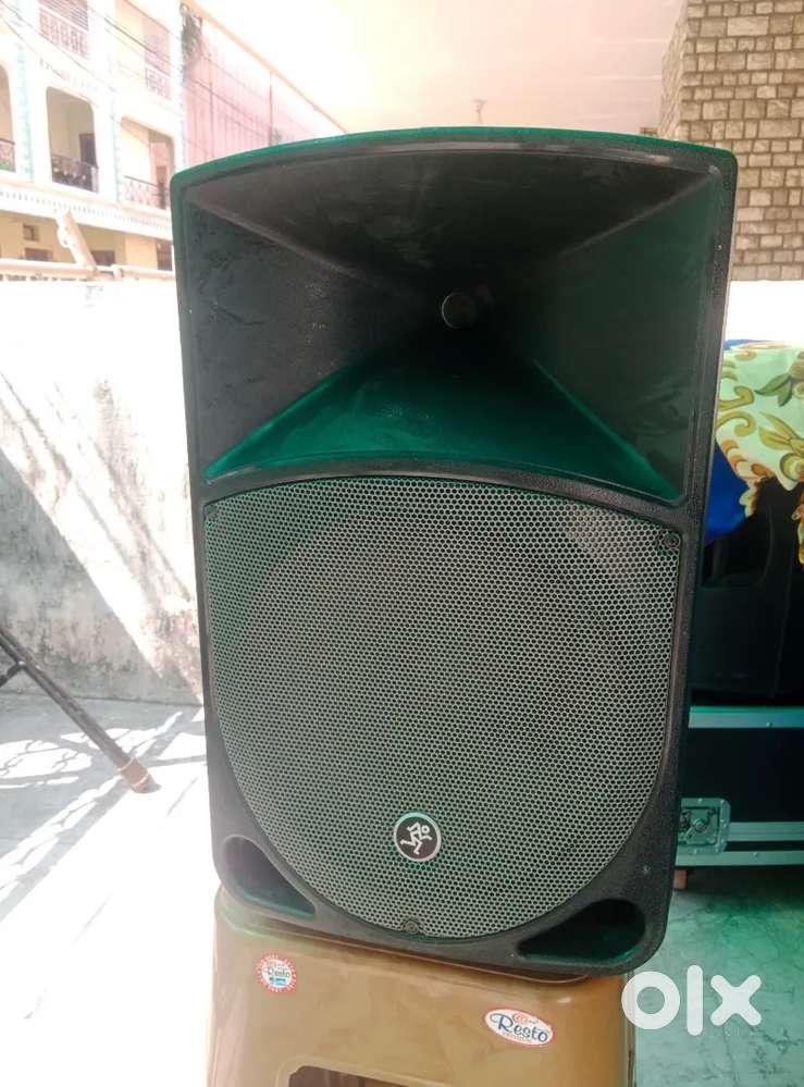 Mackle 12A 22k,db Technology 20k, Activate speaker box.1+1