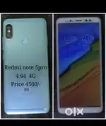 Redmi Y2 . Redmi Note 5pro