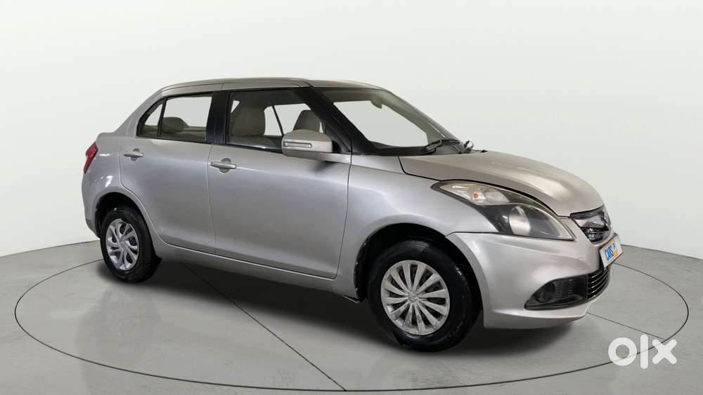 Maruti Suzuki Swift Dzire VXI 1.2, 2015, Petrol