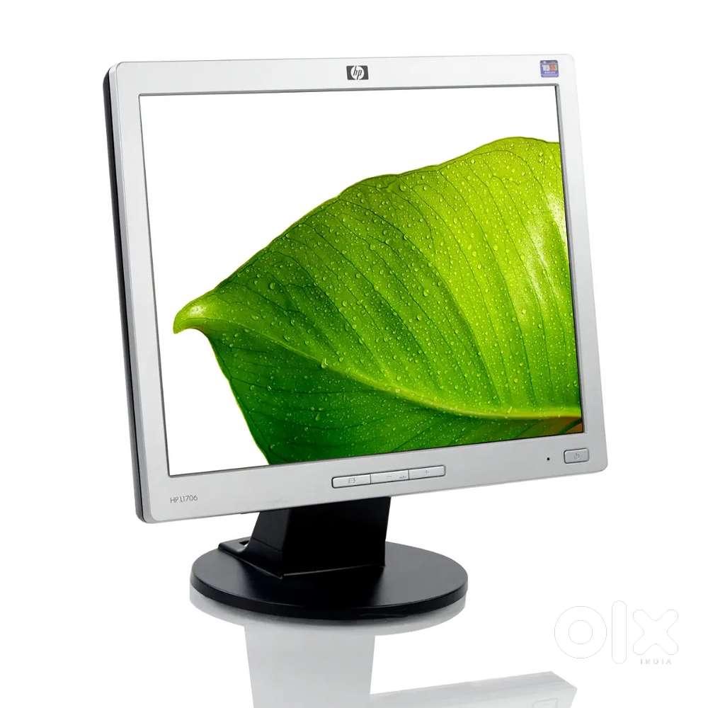 HP LCD Monitor 17 Grade A