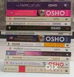 OSHO books (bunch contain 14 books)