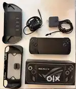 ROG Ally x 1TB Bundle with Accessories
