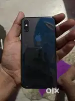 IPhone XS 64GB black colour