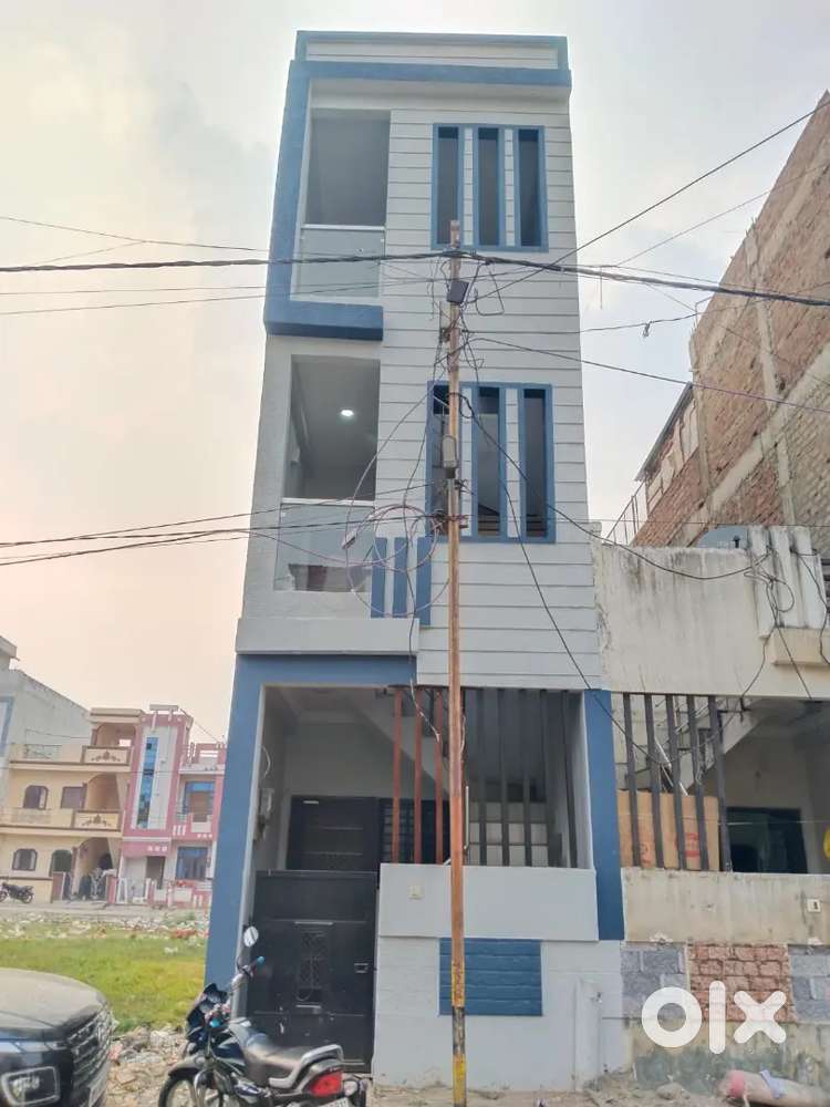 1 bhk Green park colony Dhar road indore