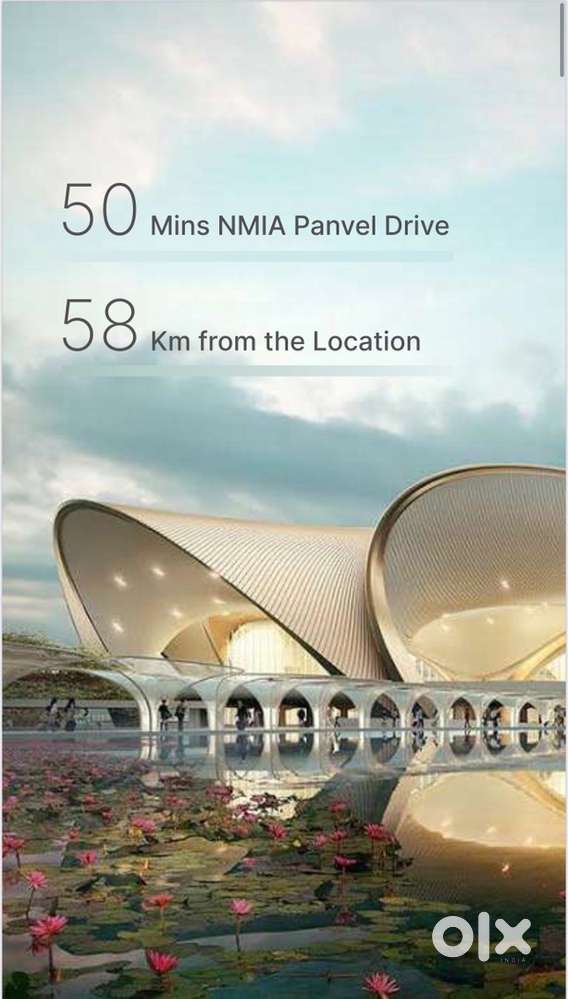 NA Plot 15 Km from Imagicaa Near Dahigaon Lake