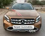 Mercedes-Benz GLA 200 D, 2018, Diesel