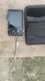 Sony steadyshot DSC-W810