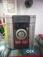 Sony hifi music system Fix Price