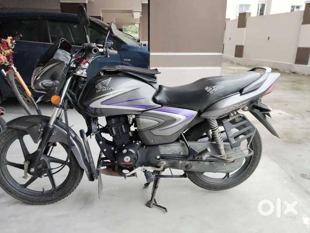 Honda CB shine 125