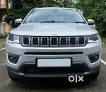 Jeep Compass 2.0 Longitude Option, 2017, Diesel