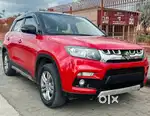 Maruti Suzuki Brezza ZDi Plus, 2017, Diesel