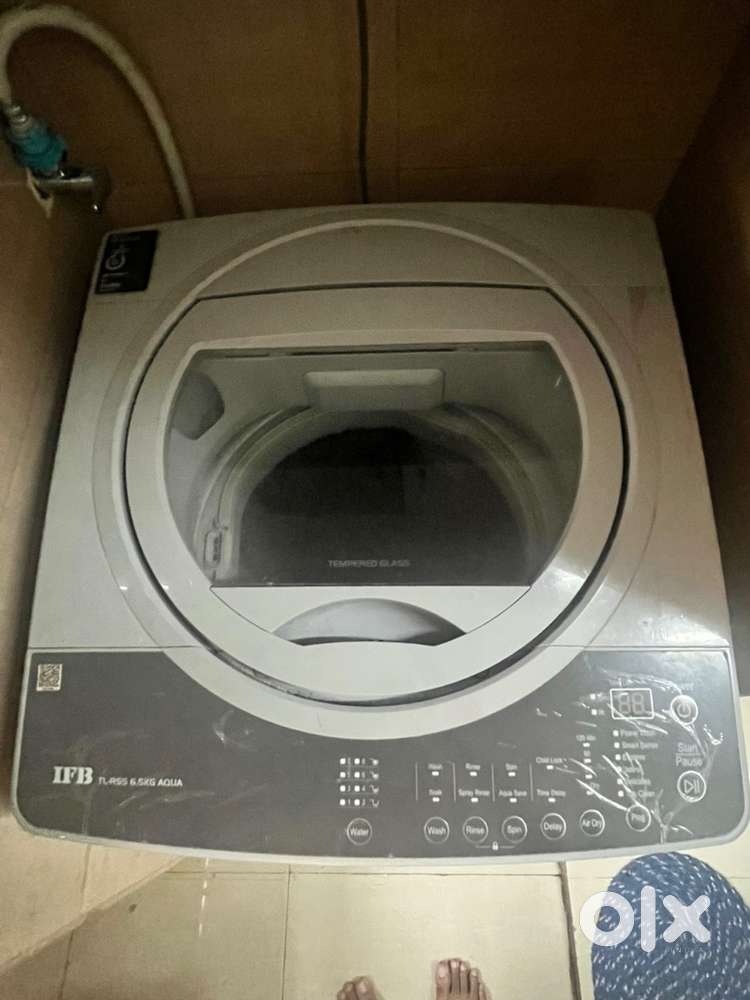 IFB 6.5kg top load washing machine- fully automatic