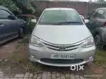 Toyota Etios Cross G, 2011, Petrol