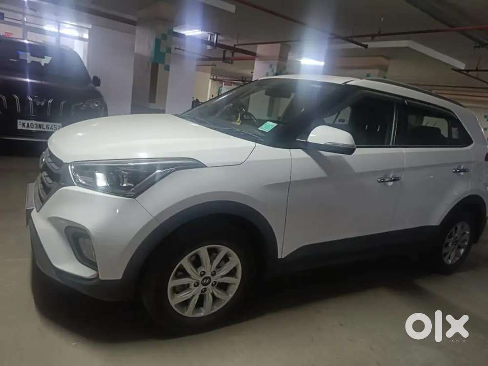 Hyundai Creta 2020 Petrol Well Maintained