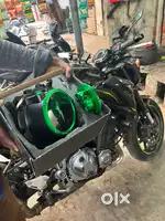 Kawasaki z900 - clear clutch