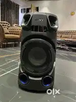 Sony MHC-V13 Bluetooth Speaker