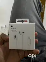 Original Apple Earpods Lightning Connector