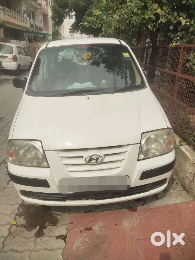 Hyundai Santro 2011 Petrol plus cng  26000 Km Driven gud condition