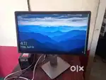 DELL HYDRAULIC SHARP MODEL 22 INCH LED MONITOR Stand Ajustment Type
