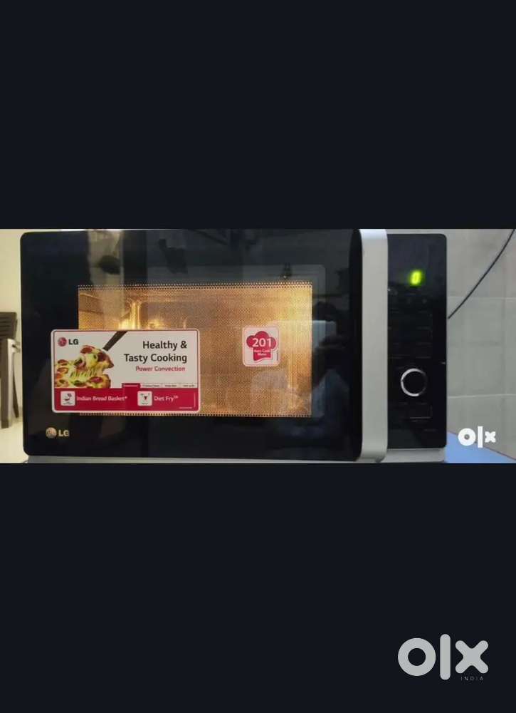 LG 28L Convection Microwave oven