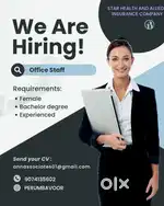 OFFICE STAFF